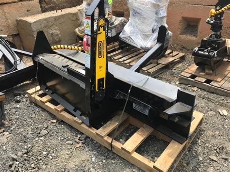 skid steer firewood processor rental|skid steer mounted firewood processor.